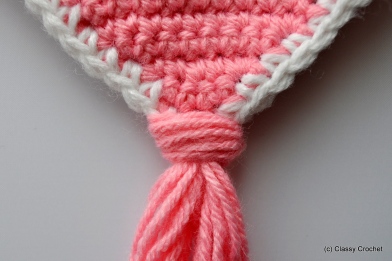 How to: Braids on Earflap Hats | Classy Crochet